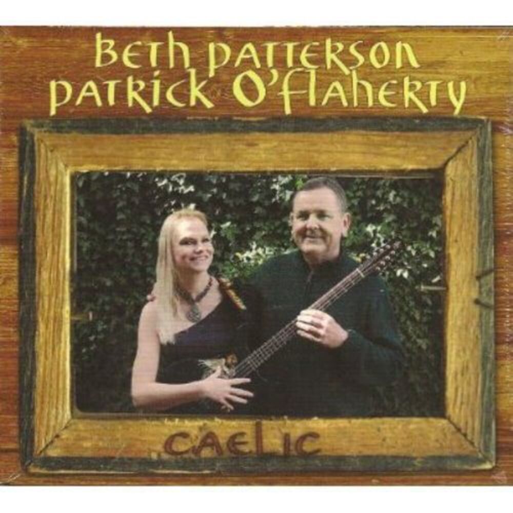 Beth Patterson & Patrick O'Flaherty - Caelic  CD